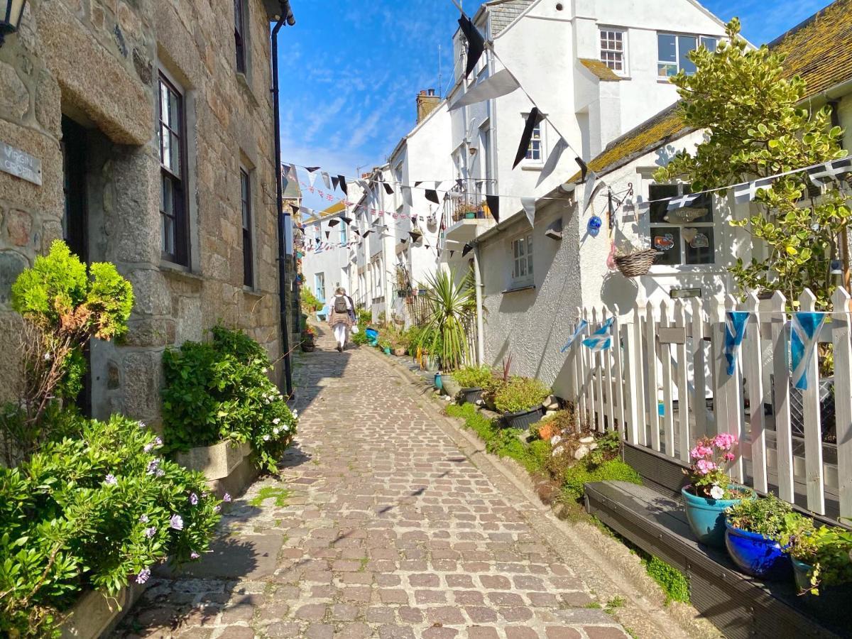 Stylish Two Bedroom Cottage - In Town Centre St Ives 外观 照片