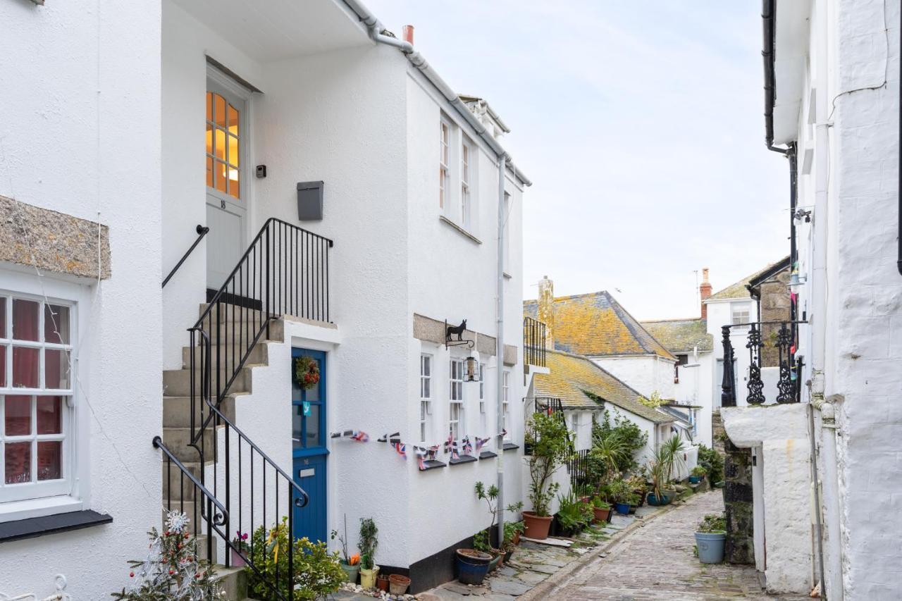 Stylish Two Bedroom Cottage - In Town Centre St Ives 外观 照片